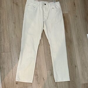 Vineyard Vines Cream Chinos